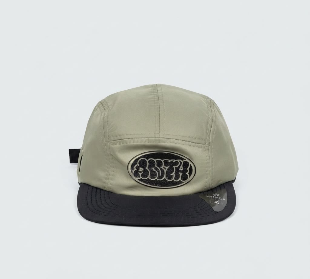 Boné Five Panel Anth Co Suporte