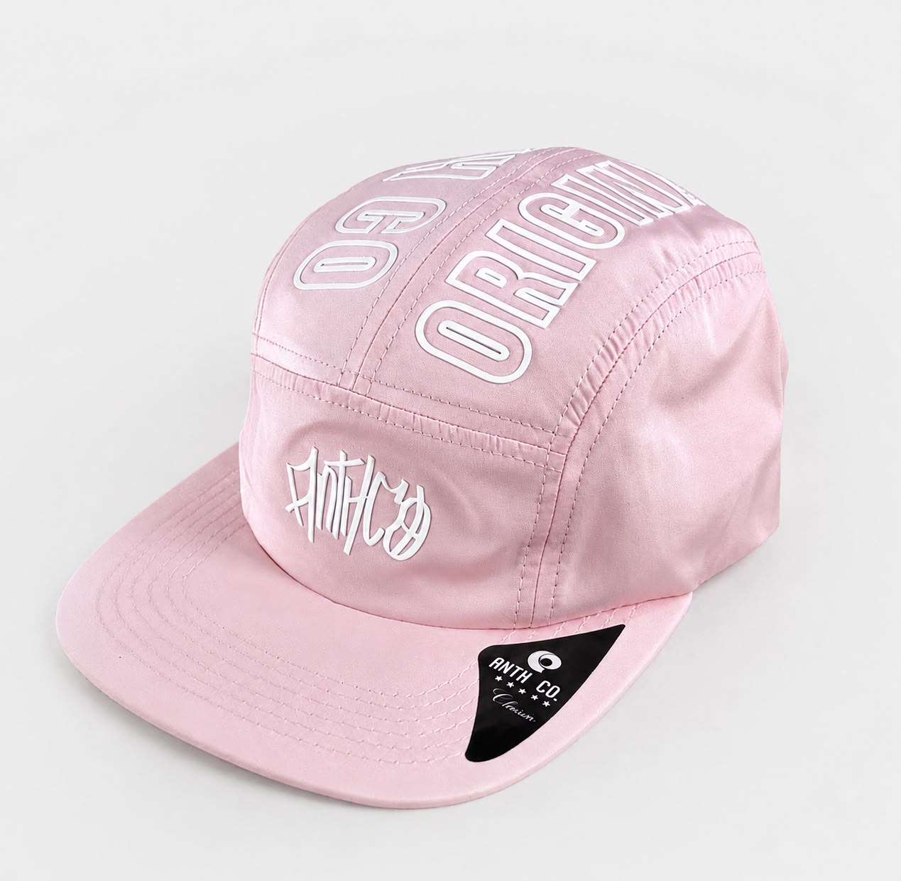 Boné Five Panel Strapback Anth Co