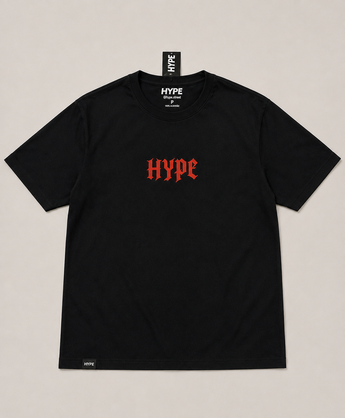 Camiseta Anjo Hype