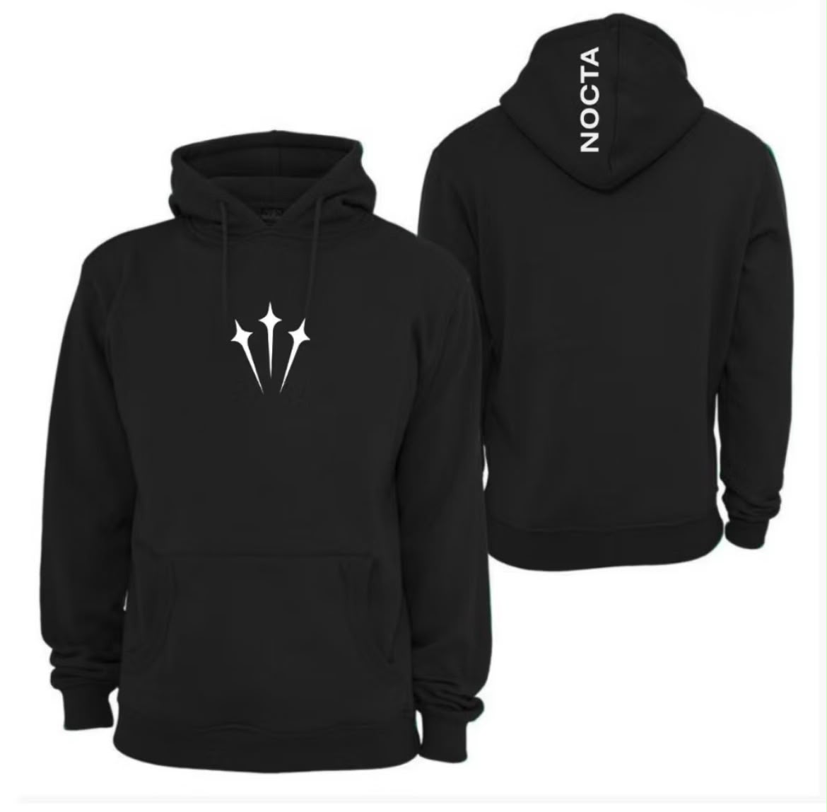 Moletom Nocta Drke Streetwear