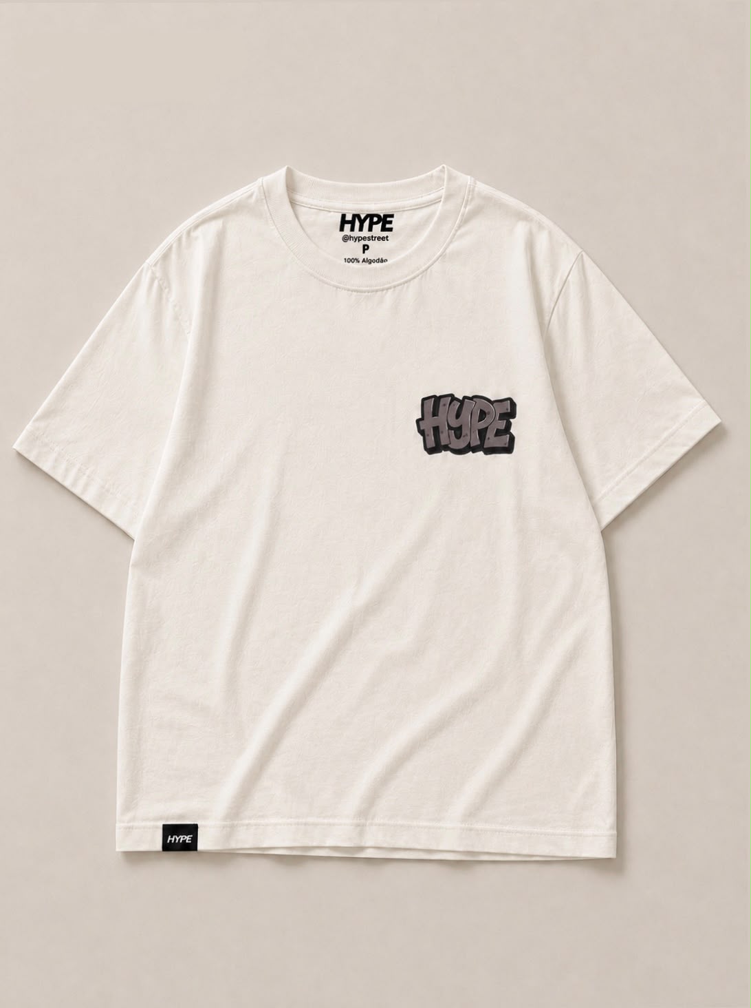 Camiseta Hype Graffiti