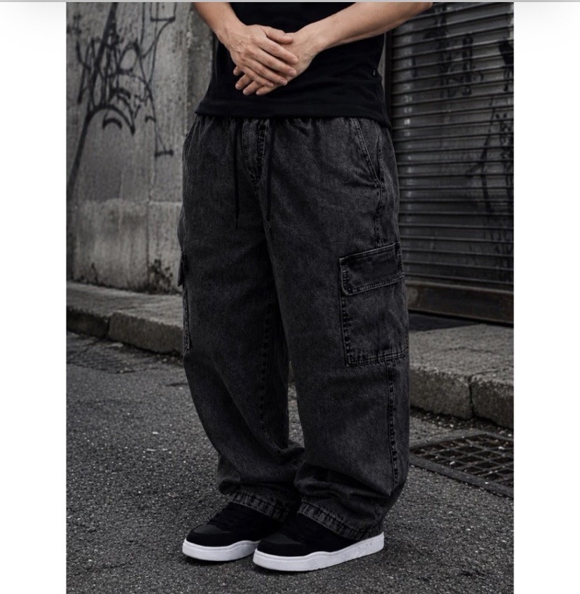 Calça Cargo Utility