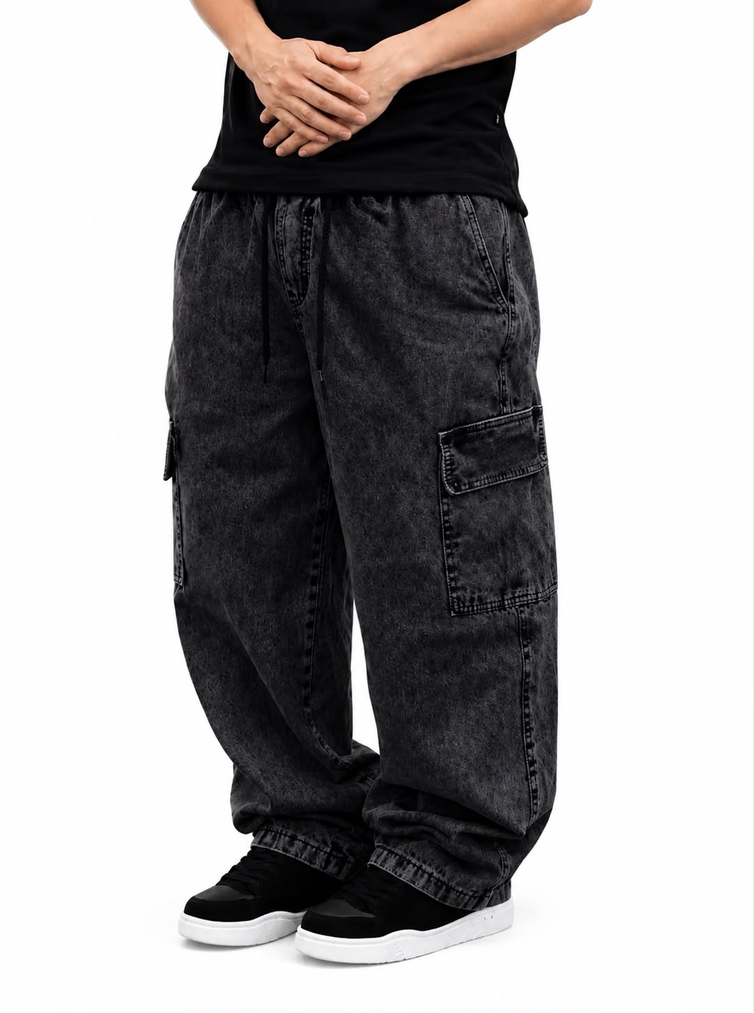 Calça Cargo Utility