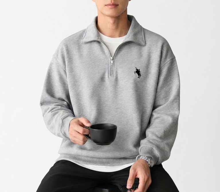 Moletom Gola Alta Streetwear
