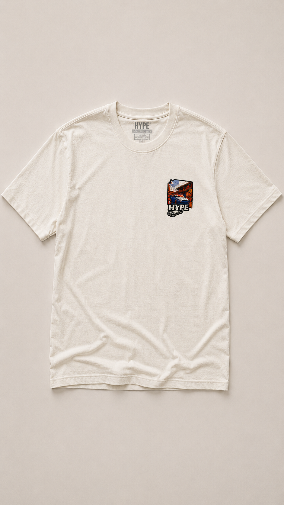 Camiseta Hype Urban Car